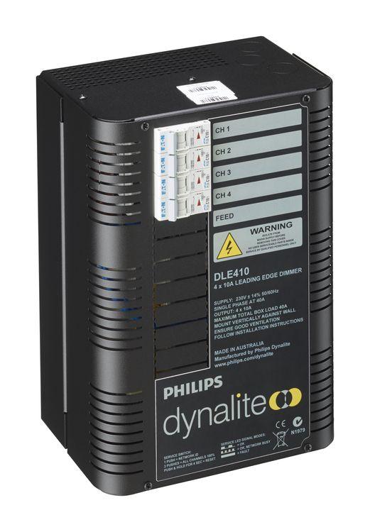 The DLE220-S is designed for applications in which lamp life is critical, such as where lamp maintenance is difficult or expensive.