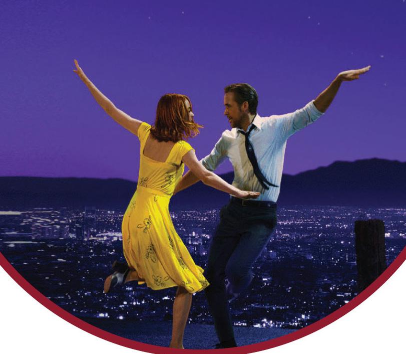 LA LA LAND IN CONCERT Saturday, October 21 7:30 PM Peoria Civic Center Theater George Stelluto Conductor A totally new Peoria Symphony concert experience!