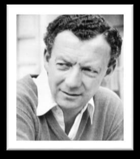 SPOTLIGHT ON THE COMPOSERS Benjamin Britten (1913-1976): Benjamin Britten, born in England, is best known for his operas and vocal music.