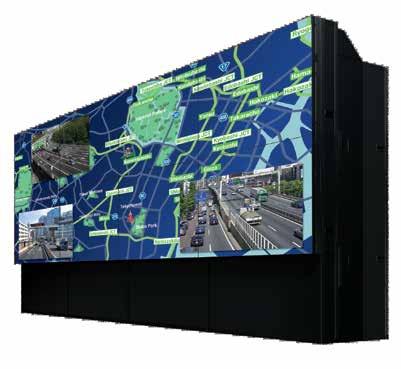 New Wide-format LED Display Wall Cubes Guarantee High