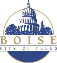 CITY OF BOISE COUNCIL MEETING MINUTES OCTOBER 14, 2014 WORK SESSION City Hall - Council Chambers Final 4:30 PM 150 N CAPITOL BLVD BOISE, ID 83702 I.