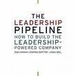 The Leadership Pipeline: How to Build the Leadership-Powered Company [UNABRIDGED] (Audio CD) By Stephen Drotter, and James N Ram Charan The Leadership Pipeline: How to Build the Leadership-Powered