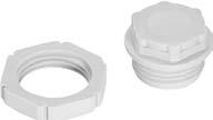 Accessories Cat. No. Hole Plug Replacement Kit 855H-AHPK Gasket Set Replacement Kit Replacement Beacon Light Lens Type Cat. No. Range A, B, and Beacon Light Range C Horn Range Horn Range E Horn 855H-AGKBAB 855H-AGKC 855H-AGK 855H-AGKE Color Cat.