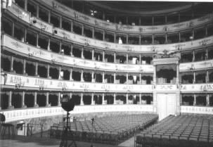Pompoli, Guidelines for acoustical measurements inside historical opera houses: procedures and validation, J. of Sound and Vib., Vol. 232-1, 2000, April. [5] N.Prodi, R.
