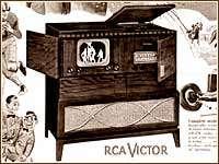 RCA's Camden facilities played a major role in the development of the technology that would eclipse radio as the most revolutionary medium: television.