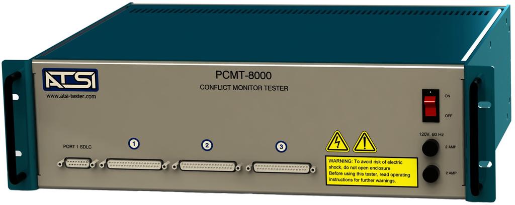 PCMT-8000 Conflict Monitor