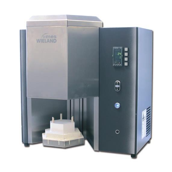 ZENO Air ZENO FIRE ZENO Air ensures cleanliness in the milling lab by extracting fine dust particles.