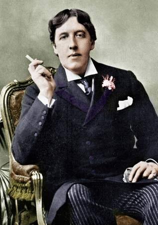 THE IMPORTANCE OF BEING EARNEST by Oscar Wilde THE AUTHOR Oscar Wilde (1854-1900) was born into a prominent family in Dublin, Ireland.