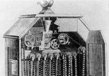 Edison s Kinetoscope In 1888, Muybridge demonstrated his Zoopraxiscope to Edison and the latter wrote