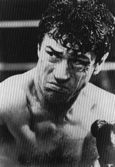 Scorsese: The Dramatic Document 151 FIGURE 10.4 Raging Bull, 1980. Courtesy MGM/UA. Still provided by British Film Institute.