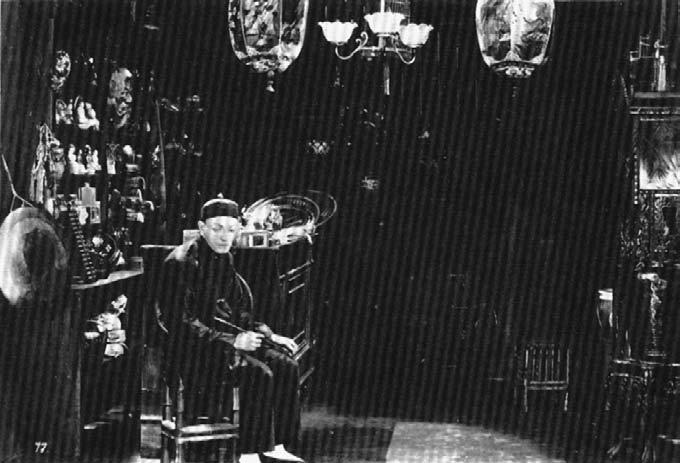 D. W. Griffith: Dramatic Construction 9 FIGURE