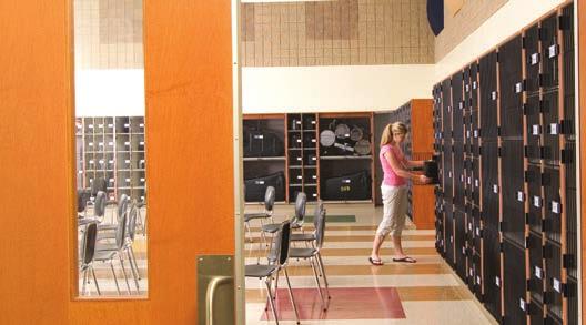 Proper acoustics are essential in music education environments, enabling the development of critical listening skills.