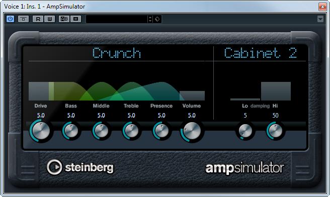 Distortion Plug-ins If side-chaining is supported, the delay can also be controlled from another signal source via the side-chain input.