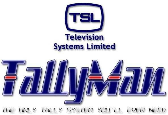 The TSL Tally and UMD Configuring Program Examples this section is intended to be read in conjunction with the Introduction Television