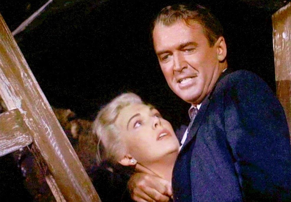 For the first time, in 2012, Vertigo, made in 1958, was voted the greatest film ever made by Sight and Sound magazine. Why should the film be so highly regarded today?