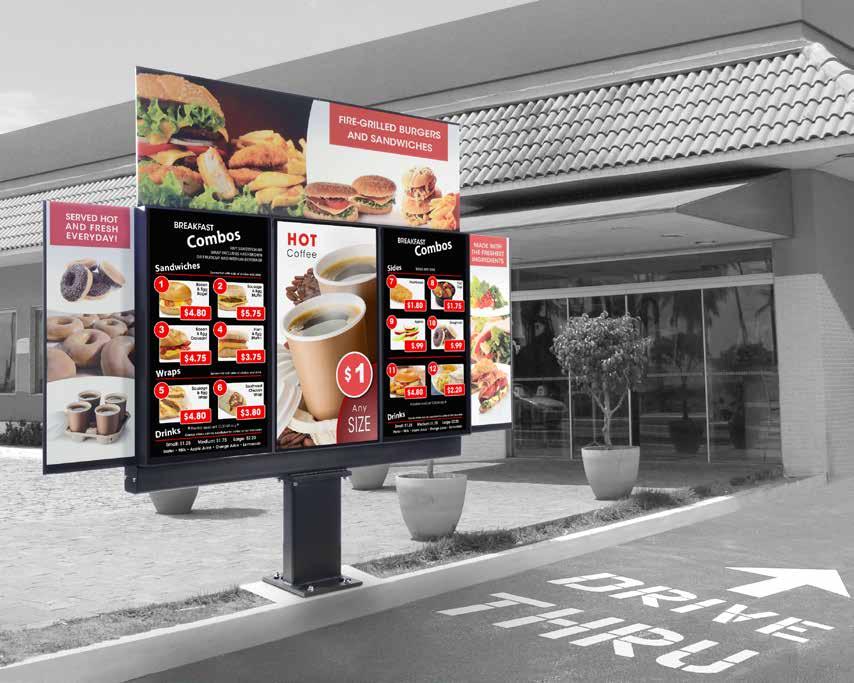 Outdoor Digital Kiosks At Your Service