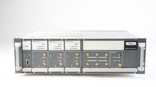 features and benefits Automatic conditioning of BTS/BDA signals Remote setup, adjustments and monitoring through SC-450 Controller connections Monitoring right up to the onsite operator s equipment