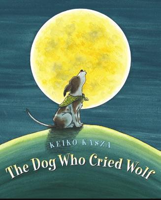 FOR THE WOLF S CHICKEN STEW BY KEIKO KASZA 9780698113749 $6.99 GRADES K-2 A wolf who loves to eat sets his heart on chicken stew. He spots a likely chicken but decides to fatten her up first.