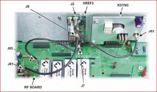 What is a KSYN3A and what do I need to order? 1. What is the KSYN3A board and what is it used for? a. It is included in every K3. It is used to generate and control the K3 s VFO frequency.