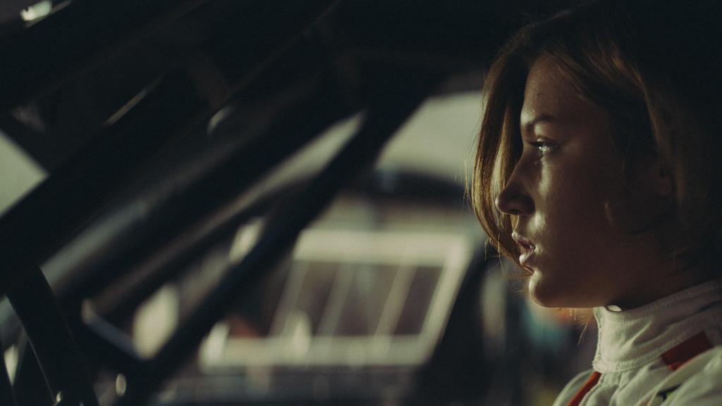 ADÈLE EXARCHOPOULOS as Bénédicte Bibi Delhany Adèle Exarchopoulos is known for her leading performance as Adèle in Blue Is the Warmest Colour, a role that brought her worldwide attention and critical