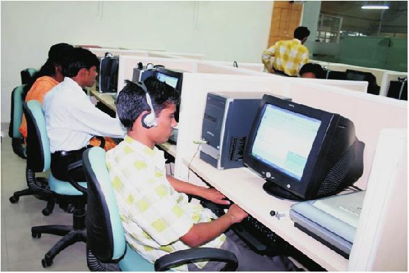 Summary: Visually Challenged Students using Computers in the JNU Library The maintenance of any system is very essential in order to keep it functional and ensure its existence and optimum use for