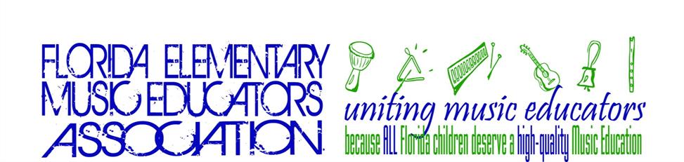 2018 All-State Chorus Music Teacher Packet INFORMATION AND GUIDELINES FEMEA Mission Statement The mission of the Florida Elementary Music Educators Association (FEMEA) is to unite and support music
