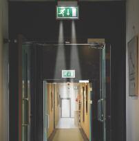 introduction Serenga: a new approach to emergency lighting Serenga is a modular LED based emergency lighting system, combining a versatile range of exit signs with high specification