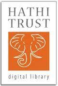 How do we preserve our digitized books? Hathi Trust Hathi Trust: Long term preservation (and dissemination).
