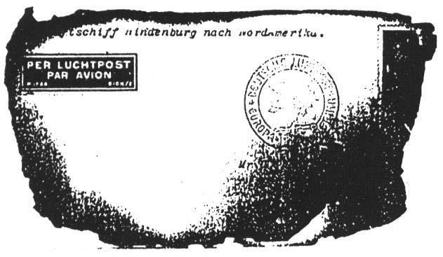 12½ cents Jamboree stamp (courtesy The Zeppelin Collector).