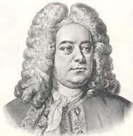Notes Information Composer s Life G eorge Frideric Handel was born in Germany in the same year as J.S. Bach, 1685.