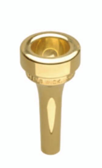 28 29 brass mouthpieces - denis wick Denis Wick Mouthpieces Cornet Heritage The Heritage line is the result of an innovative new approach to the wall thickness of the cup, resulting in increased