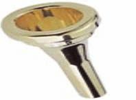 Heritage Series mouthpieces are available in gold-plated rims, cups and backbores with silver-plated exterior only. DW3181... $ 146.99 1B, 1XB, 2, 2B, 2BW, 3, 3B, 4, 4.