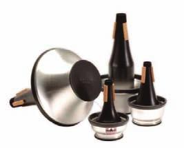 35 Mutes & Mute Accessories: Alessi-Vacchiano & Tom Crown Alessi-Vacchiano mutes Denis Wick Mutes Trumpet Mutes - Wah-Wah There is often a potpourri of muted sounds to be found in the brass section