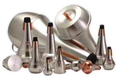 .. $ 20.99 Straight Mutes Trumpet Mutes - Cup Made from high purity spun aluminum, these handmade mutes blend perfectly, provide unmatched brilliance and projection, and have excellent intonation.