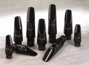 Unlike some of the popular imported mouthpieces designed to play at higher European pitch standards, tuning of the RE matches the 440-442 Hz playing done here in the United States.