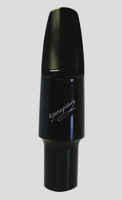 95 Woodwind Mouthpieces: Yanagisawa Yanagisawa silver-plated metal mouthpiece kits Yanagisawa silver-plated brass saxophone mouthpieces are designed and manufactured with the same uncompromising