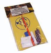 00 Bassoon Care Kit: Contains a polish cloth, key oil (1.6 oz), cork grease, cleaning brush / duster brush, bassoon swab, and care instructions. 366BSN Bassoon Care Kit, Conn-Selmer... $ 23.