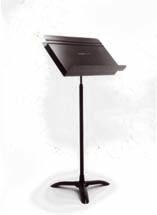 It is easily retrofitted onto all Manhasset music stand shafts, instantly allowing you to have your stand shaft support up to 75 lbs.