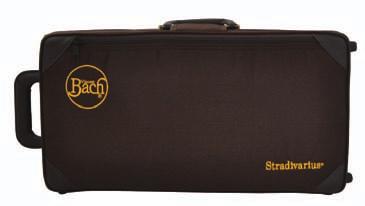 00 Torpedo Trumpet Bag Designed by professional trumpet players, the Torpedo boasts a shatterproof composite shell beneath its tough nylon outer covering.