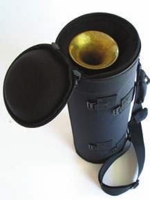 CT360 Torpedo trumpet bag...$ 299.00 Tenor Sax Case Covers 758 For Tenor Saxophone Case Nos. 4864 and 4974, with zippered pocket, black canvas... $ 120.00 734 For Tenor Saxophone USA Gig Case... $ 135.