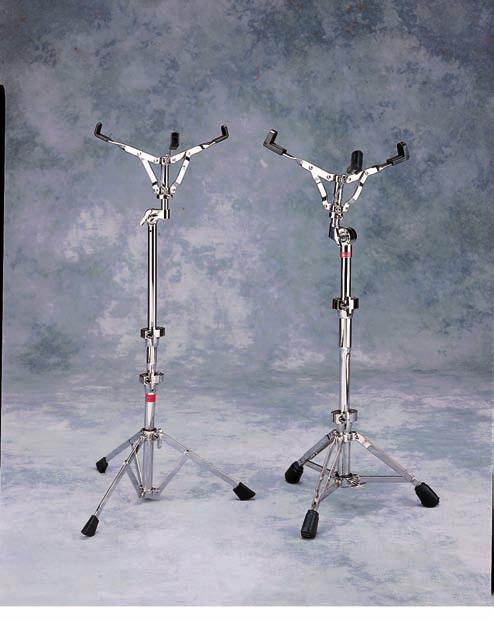 102 103 ludwig & musser accessories Ludwig Stands, Practice Pads, Cymbal Stands Snare Drum Stands LT121SS