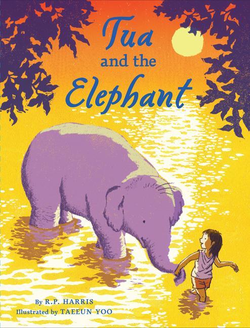 A Readers Theater Adaptation Tua and the Elephant by R.P.