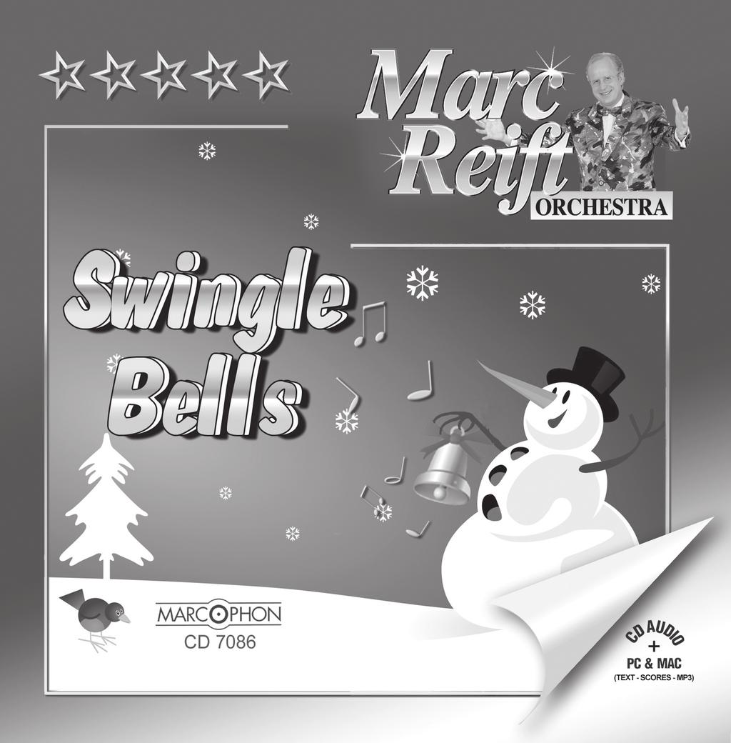 DISCOGRAPHY Swingle Bells Track N 1 2 3 4 5 6 7 8 9 10 11 12 13 14 Titel / Title (Koonist / Cooser) O Christmas T Tree ree (Arr.: Parson) Ox And Donkey Blues (Arr.: Saurer) Joyful Christmas (Arr.