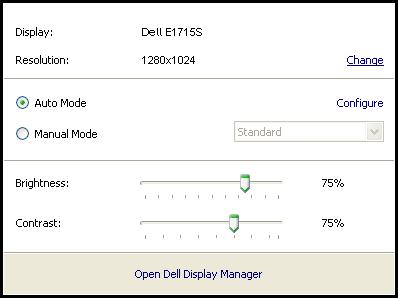 Dell Display Manager User's Guide Overview Dell Display Manager is a Windows application used to manage a monitor or a group of monitors.