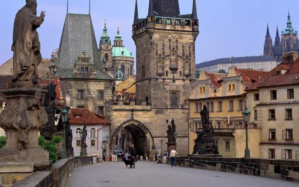 humann and J.S. Bach Continue to Prague Overnight Prague Thursday, June 12 Guided city tour of Prague including Prague Castle with St.