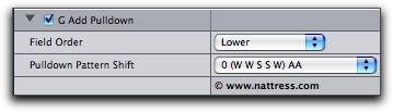 The nested video clip you are converting has an in point marked and you do t have the Nesting? checkbox set correctly.