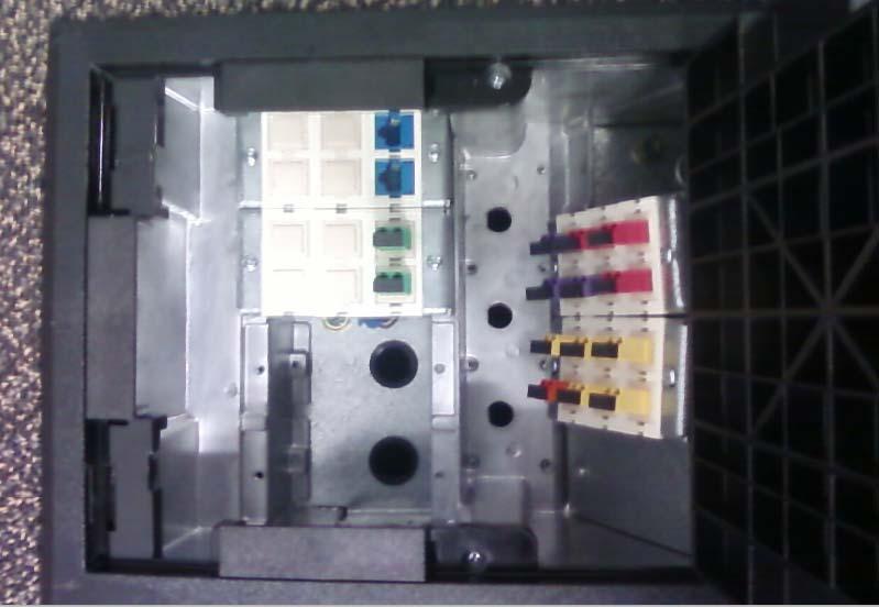 panels and outlet boxes for differing Classified systems.