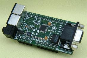 Lancelot VGA video controller for the Altera Nios II