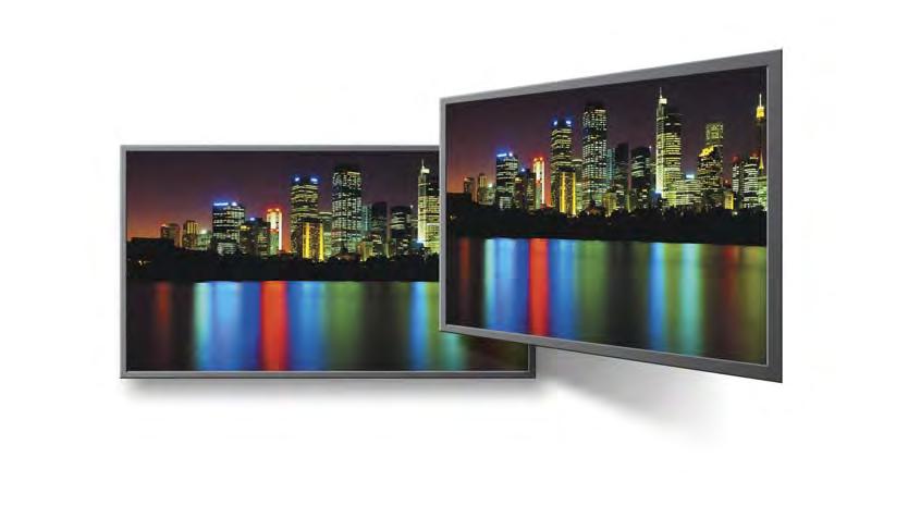 High Definition screen technology WITH IPS