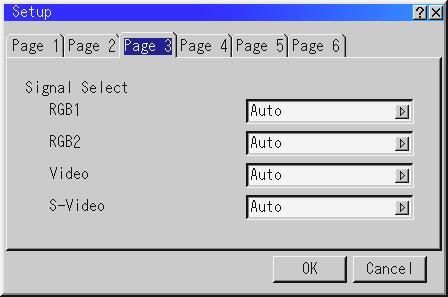 Manual Play: Views a slide manually when PC Card Viewer input is selected. NOTE: The Auto Play and Manual Play options determine the behavior of the Play/Stop [ / ] icon on the Viewer toolbar.